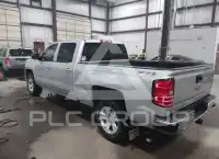 2016 Chevrolet Silverado фото