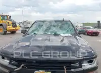 2016 Chevrolet Silverado фото