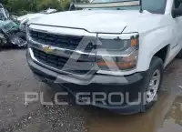 2016 Chevrolet Silverado фото