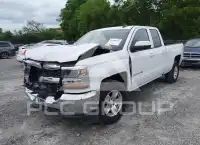2016 Chevrolet Silverado фото