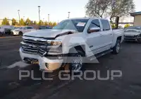 2016 Chevrolet Silverado фото