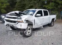 2016 Chevrolet Silverado фото