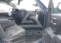 2016 Chevrolet Silverado фото