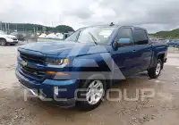 2016 Chevrolet Silverado photo