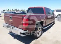 2016 Chevrolet Silverado фото