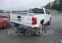 2016 Chevrolet Silverado photo