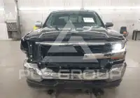 2016 Chevrolet Silverado фото