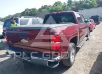2016 Chevrolet Silverado фото