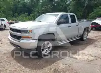 2016 Chevrolet Silverado фото