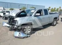 2016 Chevrolet Silverado фото
