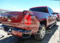2016 Chevrolet Silverado фото