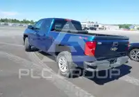 2016 Chevrolet Silverado фото