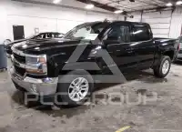 2016 Chevrolet Silverado фото