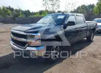 2016 Chevrolet Silverado фото