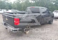 2016 Chevrolet Silverado photo