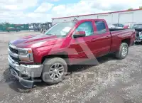 2016 Chevrolet Silverado фото