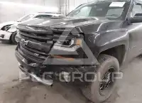 2016 Chevrolet Silverado фото