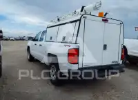 2016 Chevrolet Silverado фото