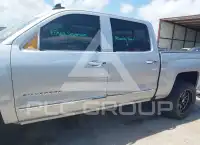 2016 Chevrolet Silverado фото