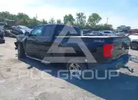 2016 Chevrolet Silverado фото