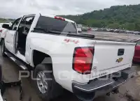 2016 Chevrolet Silverado фото