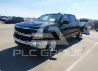 2016 Chevrolet Silverado фото