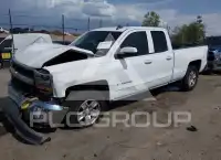 2016 Chevrolet Silverado фото