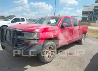 2016 Chevrolet Silverado фото