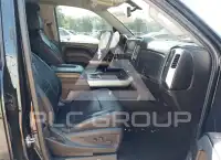 2016 Chevrolet Silverado фото