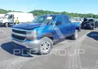 2016 Chevrolet Silverado фото