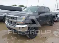 2016 Chevrolet Silverado фото