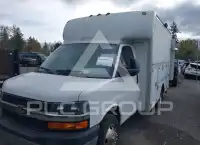 2016 Chevrolet Express фото
