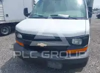 2016 Chevrolet Express фото