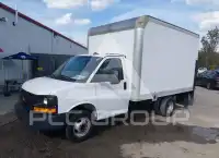 2016 Chevrolet Express photo