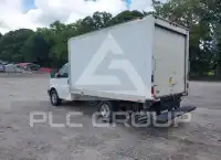 2016 Chevrolet Express photo