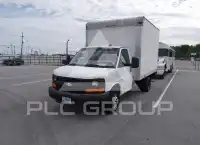 2016 Chevrolet Express фото