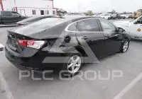 2016 Chevrolet Malibu photo