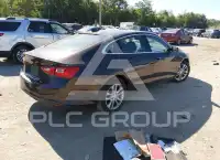 2016 Chevrolet Malibu фото