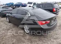 2016 Chevrolet Malibu фото