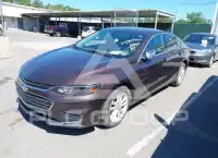 2016 Chevrolet Malibu фото