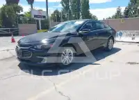 2016 Chevrolet Malibu фото