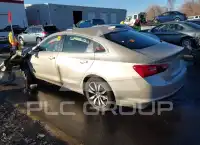 2016 Chevrolet Malibu фото