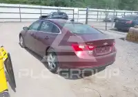 2016 Chevrolet Malibu фото