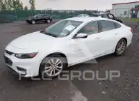 2016 Chevrolet Malibu фото