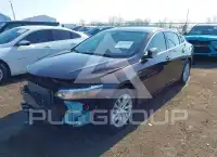 2016 Chevrolet Malibu фото