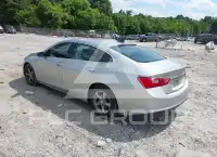 2016 Chevrolet Malibu фото