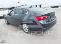 2016 Chevrolet Malibu фото