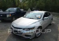 2016 Chevrolet Malibu фото