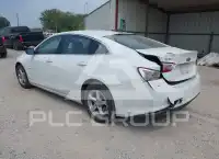2016 Chevrolet Malibu фото