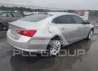 2016 Chevrolet Malibu фото